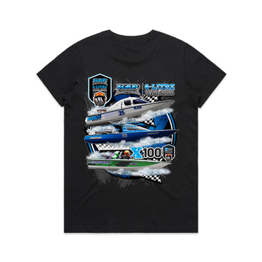 6-Litre National Drivers' Championship 2025 Ladies Tee